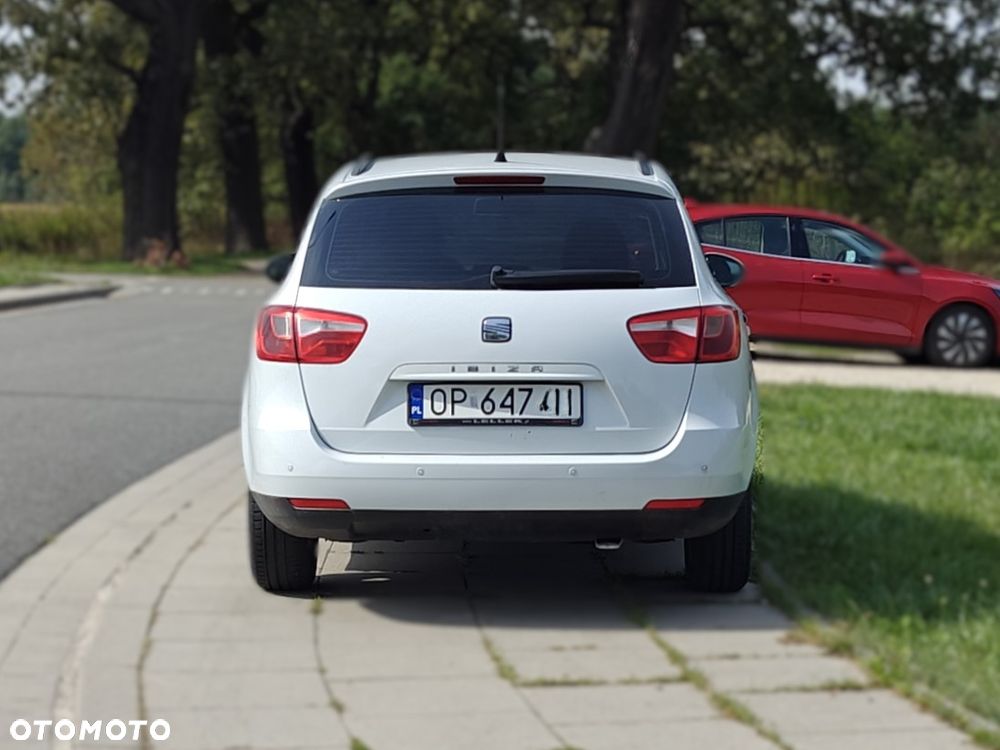 Seat Ibiza ST 1.4 16V Style - 17