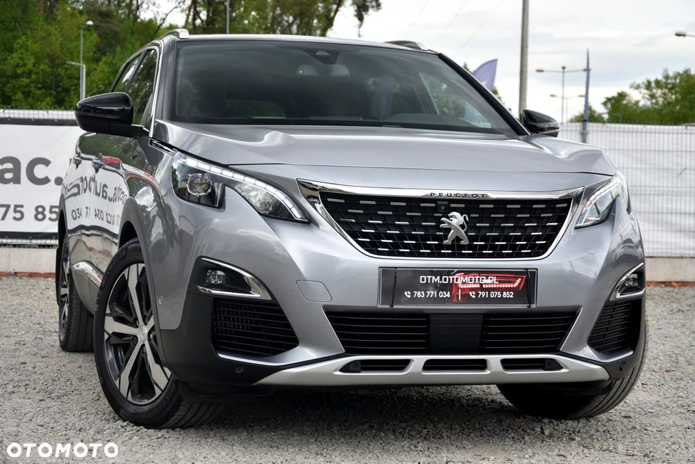Peugeot 5008 2.0 BlueHDI GT S&S EAT6 - 5