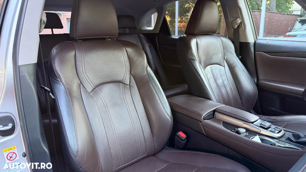 Lexus Seria RX 450h (hybrid) Luxury Line - 11