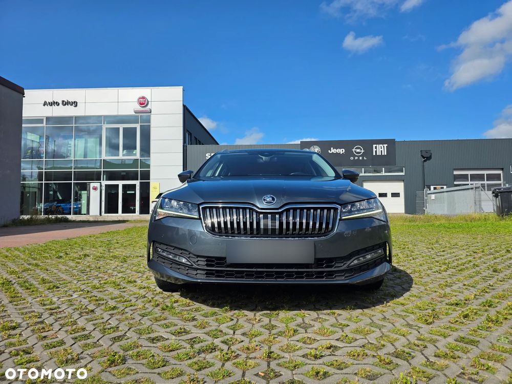 Skoda Superb 2.0 TDI 4x4 DSG Ambition - 2