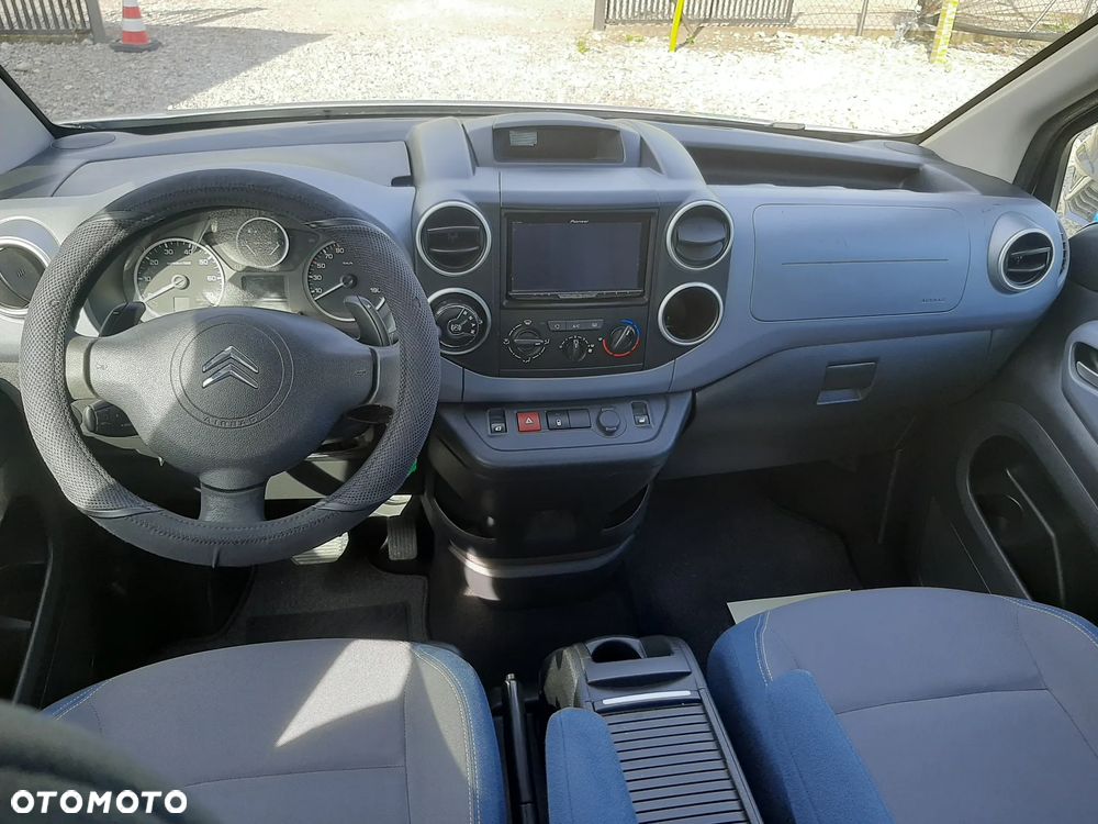 Citroën Berlingo e-HDi 90 FAP EGS6 Multispace Exclusive - 23