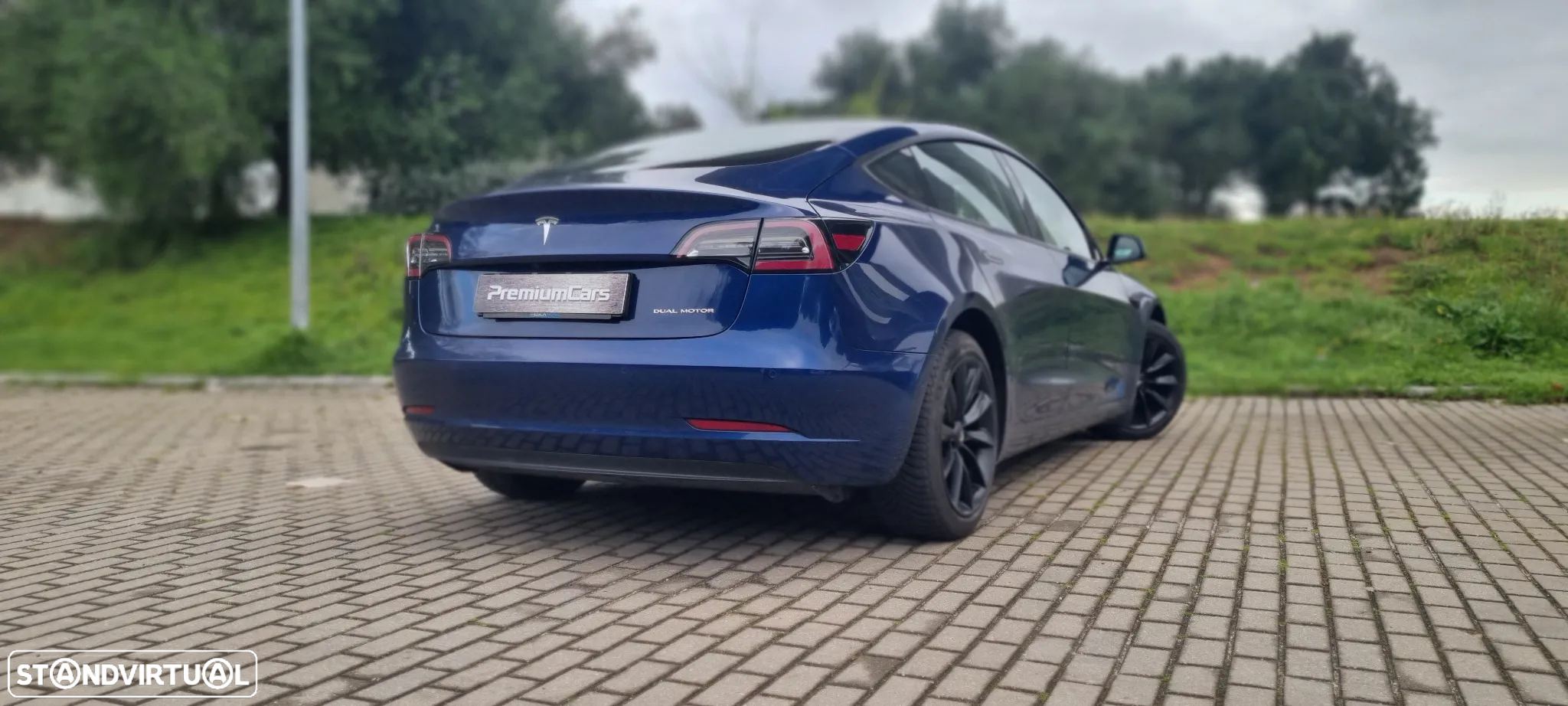 Tesla Model 3 Long Range Tração Integral - 7
