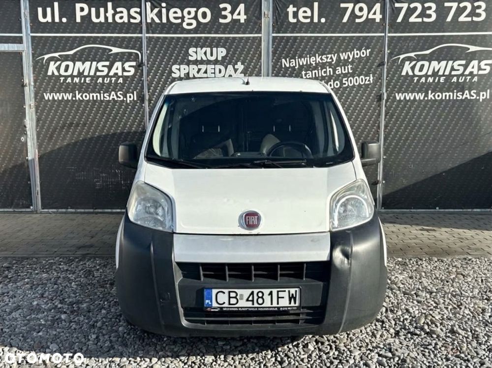 Fiat Fiorino - 8