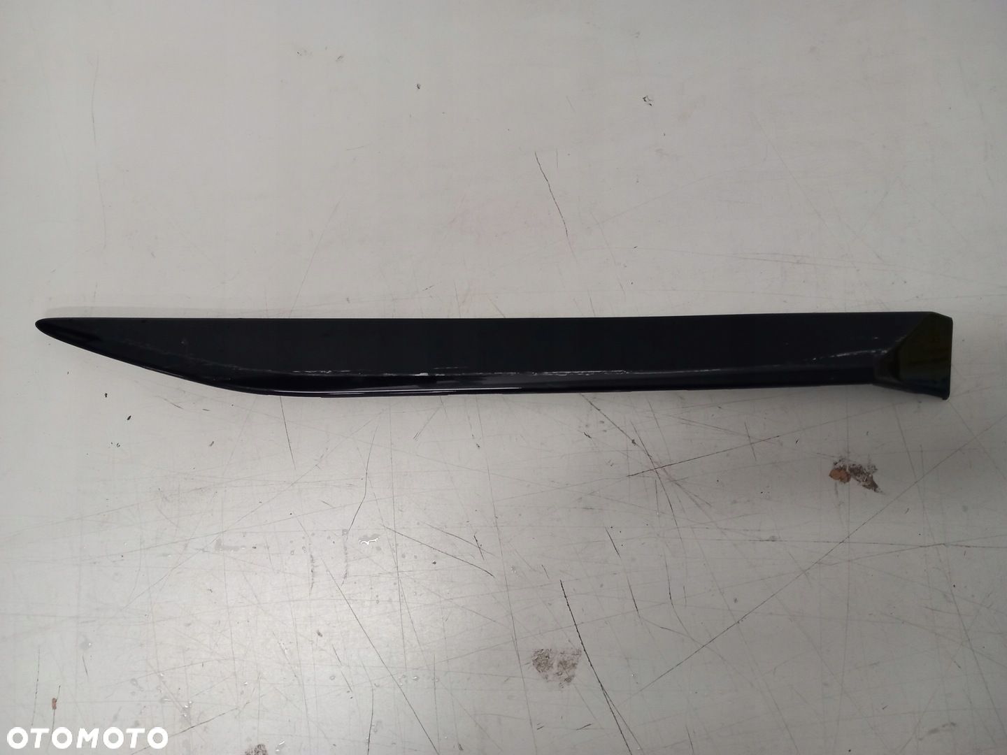 LISTWA BOCZNA LEWA TOYOTA YARIS HYBRID 14-20 75744-0D021 - 1