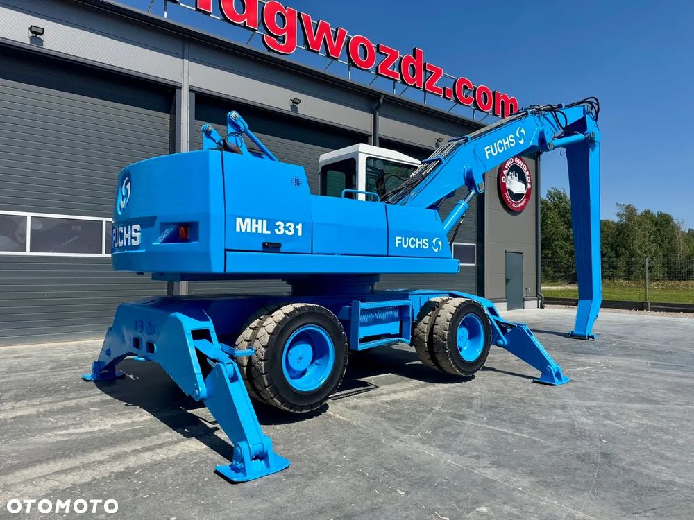 Fuchs MHL331 - 6