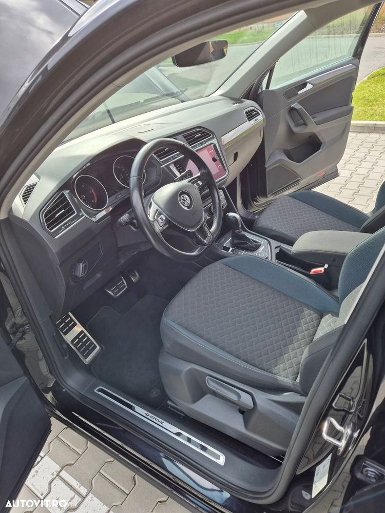 Volkswagen Tiguan 2.0 TDI SCR 4MOTION DSG IQ.DRIVE - 7