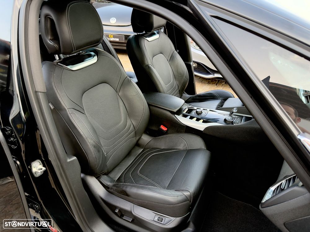 Citroën DS5 2.0 HDi Hybrid4 Sport Chic CMP6 - 53