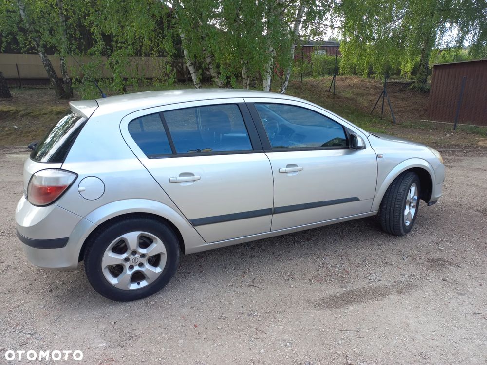 Opel Astra - 3