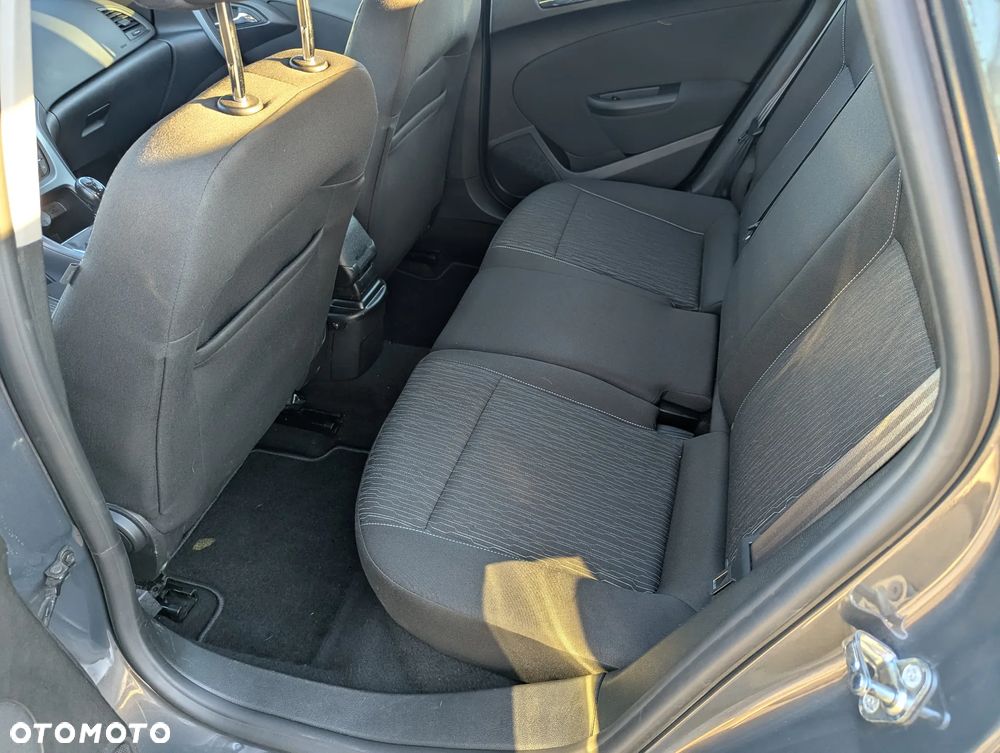 Opel Astra 1.6 Edition - 11