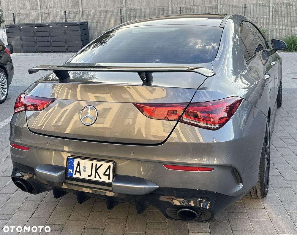 Mercedes-Benz CLA AMG 35 4-Matic 7G-DCT - 2