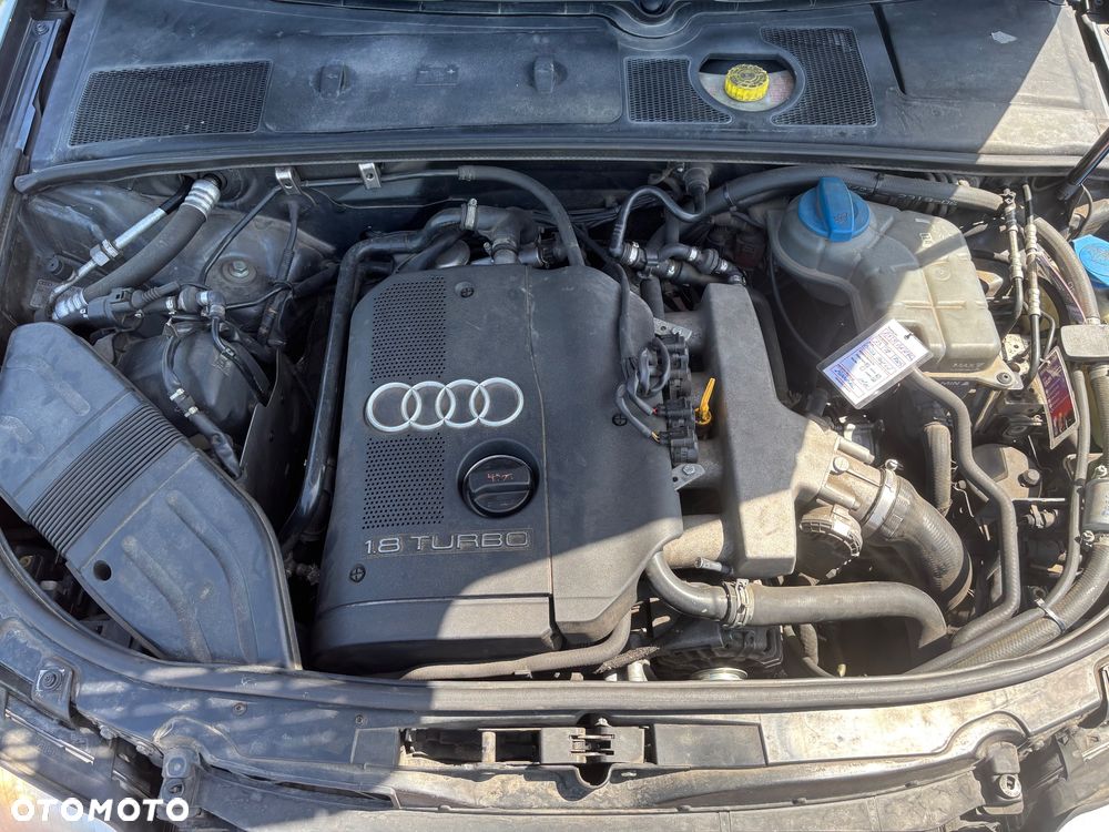 Audi A4 Limousine 1.8T - 17