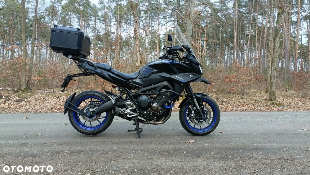 Yamaha Tracer - 2