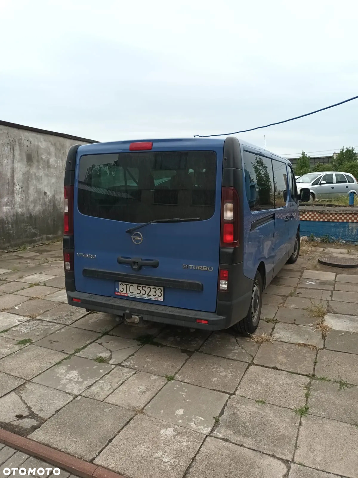 Opel Vivaro - 14
