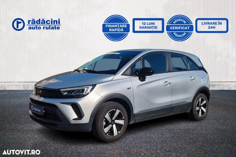 Opel Crossland 1.2 Start/Stop Aut. Edition - 3