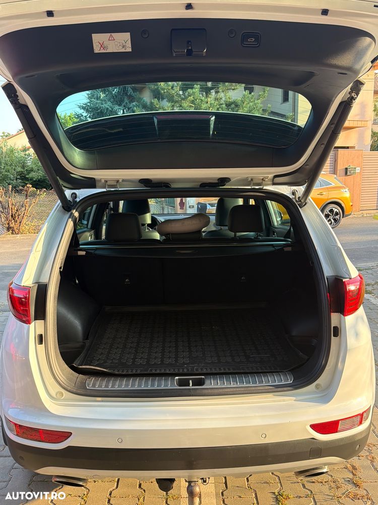 Kia Sportage - 13