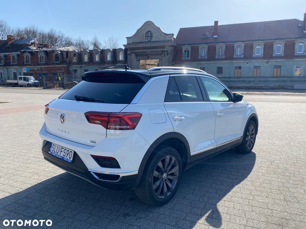 Volkswagen T-Roc 1.5 TSI OPF ACTIVE - 9