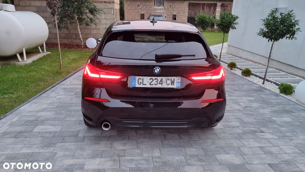 BMW Seria 1 116i Sport Line - 6