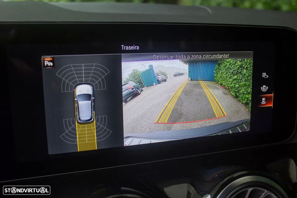 Mercedes-Benz EQA 250 Edition 1 - 17