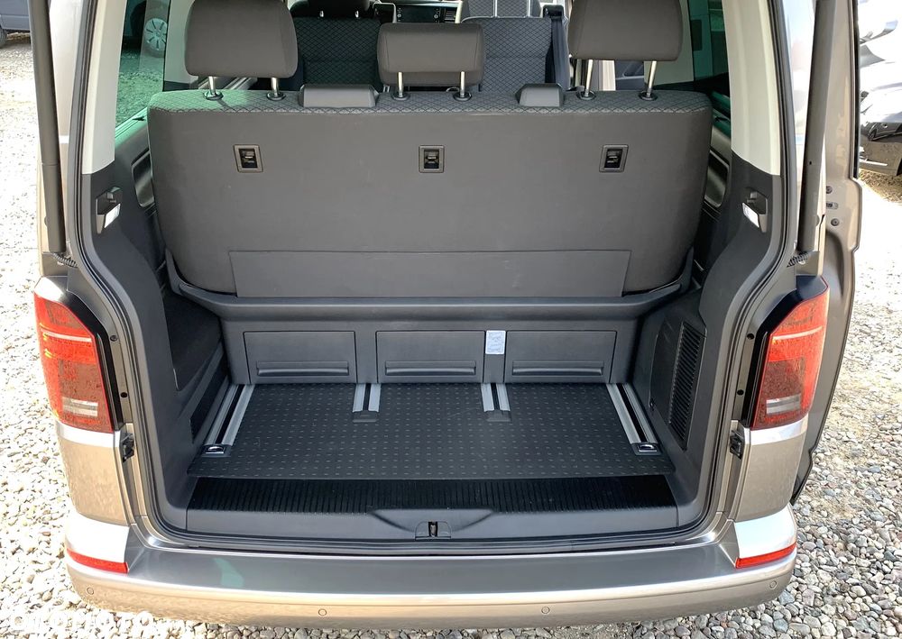 Volkswagen Multivan - 29