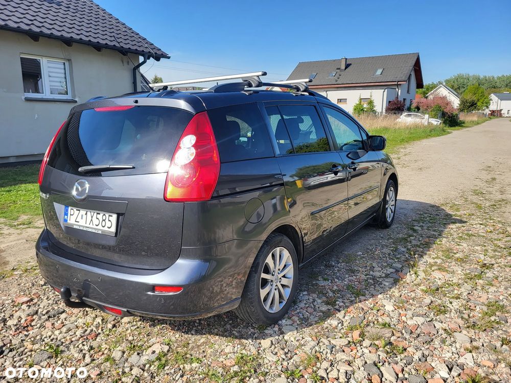 Mazda 5 2.0 Exclusive - 4
