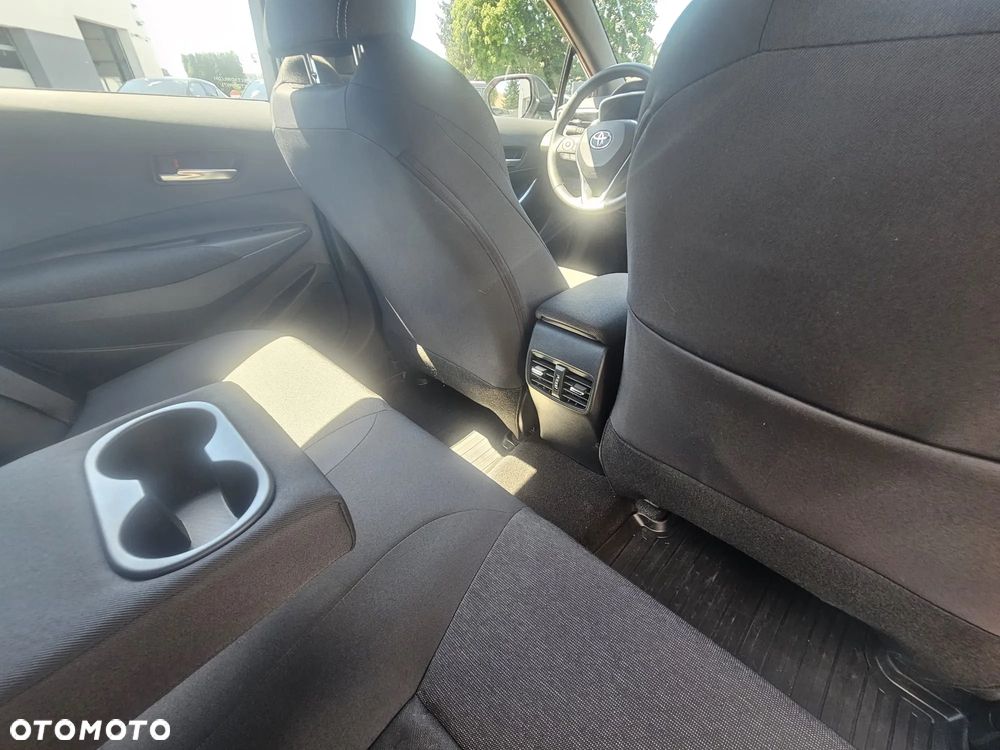 Toyota Corolla 1.8 Hybrid Comfort - 9