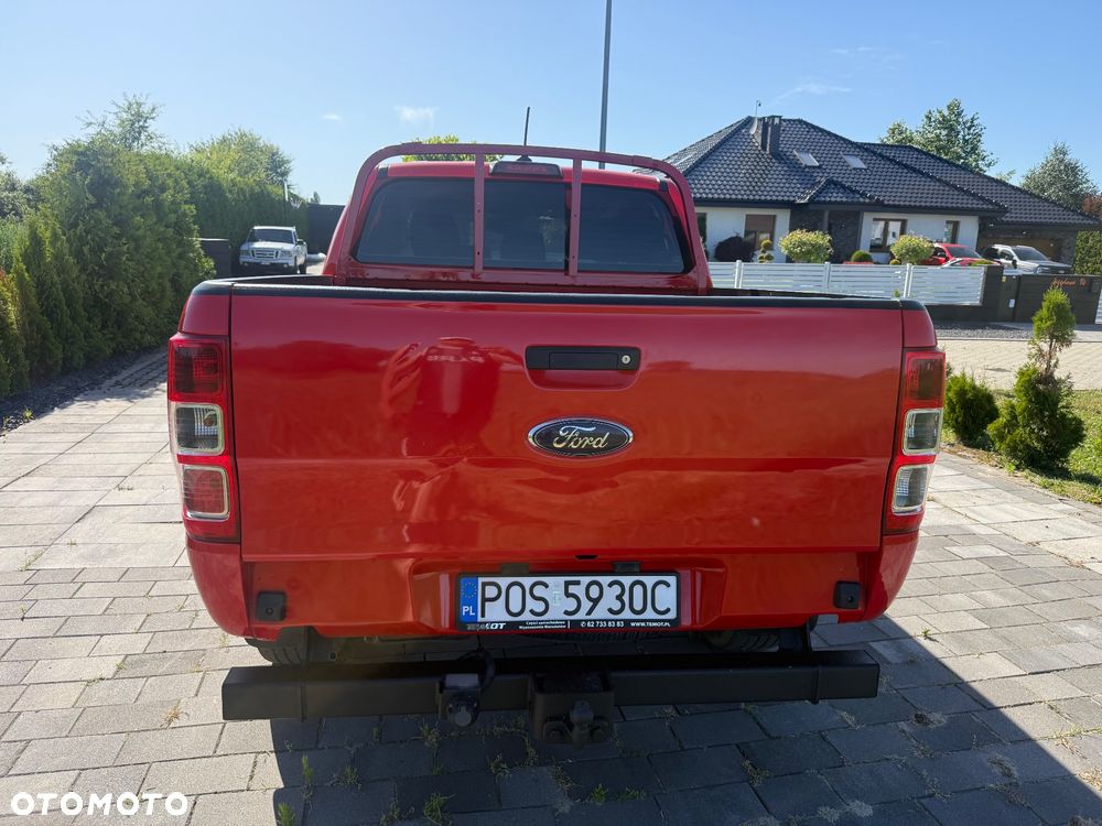 Ford Ranger 2.0 EcoBlue 4x4 DC XLT - 7
