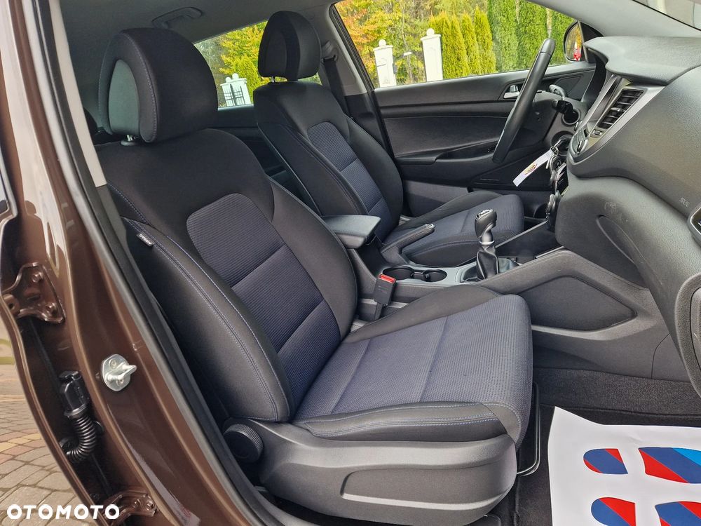 Hyundai Tucson 1.6 GDI BlueDrive Design 2WD - 29