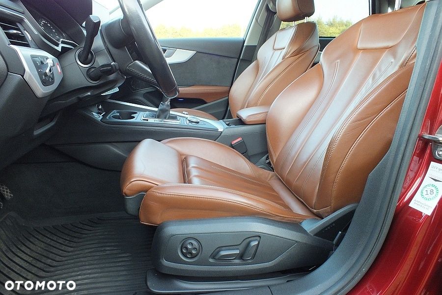 Audi A4 Limousine - 26