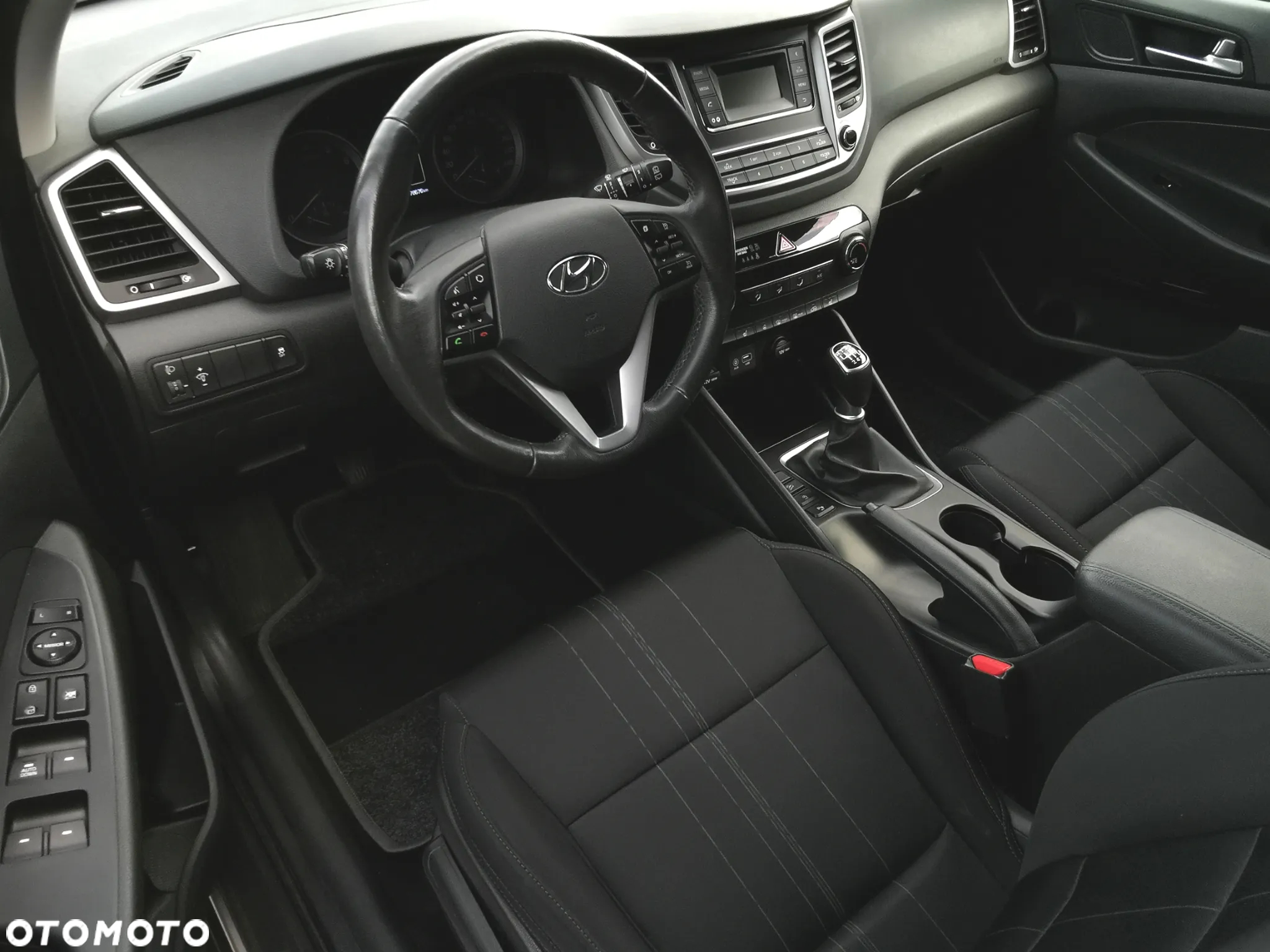 Hyundai Tucson 1.6 GDi 2WD Style - 18