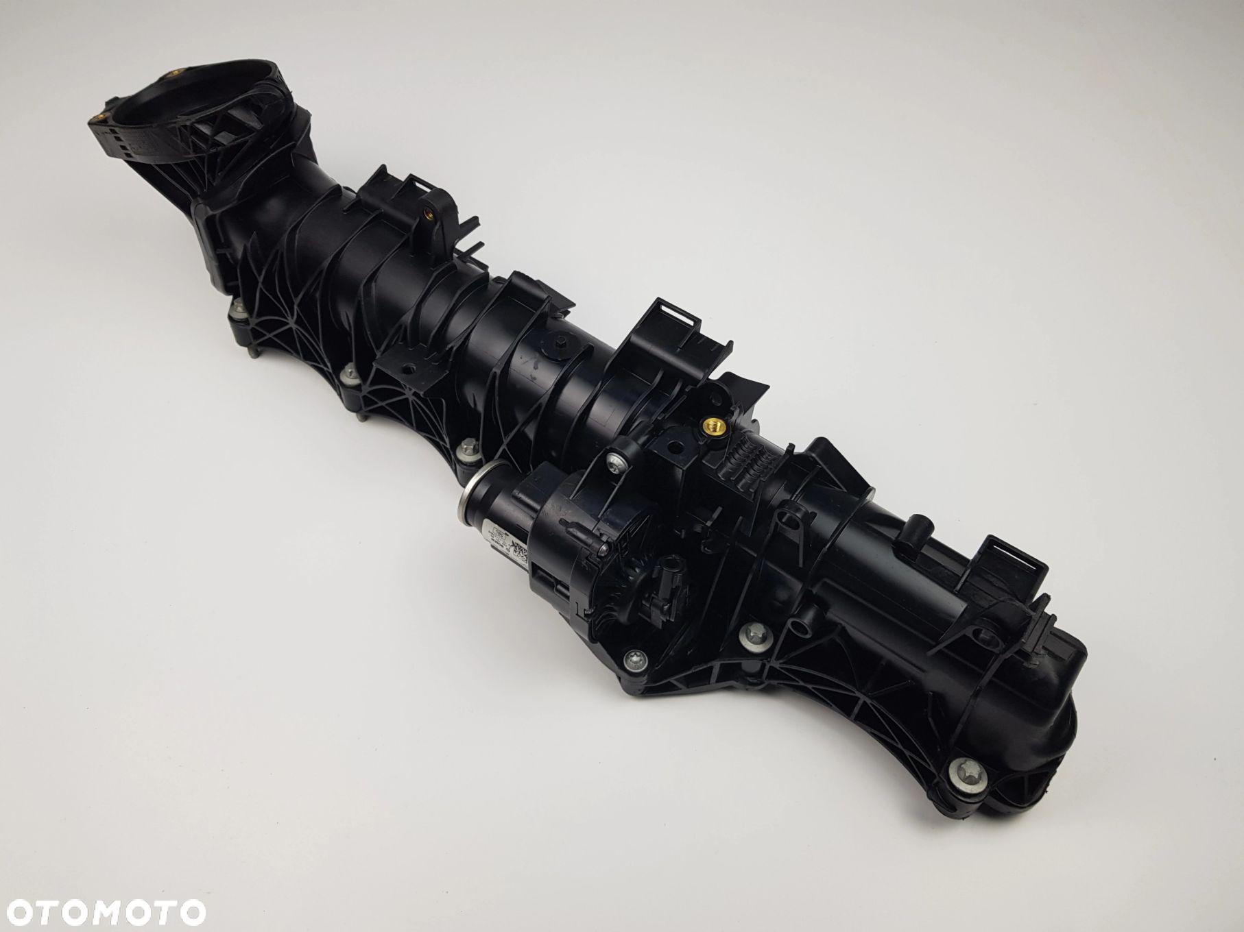 NOWY ORYGINALNY Kolektor ssący dolotowy Mercedes w213 w257 A6560900500 - 4