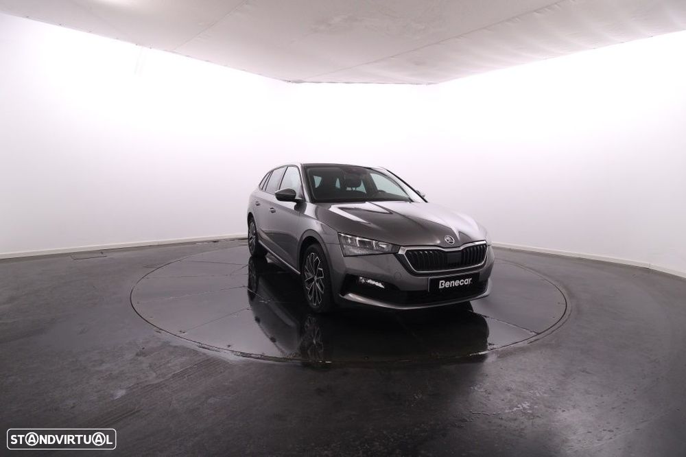 Skoda Scala 1.0 TSI Ambition - 11