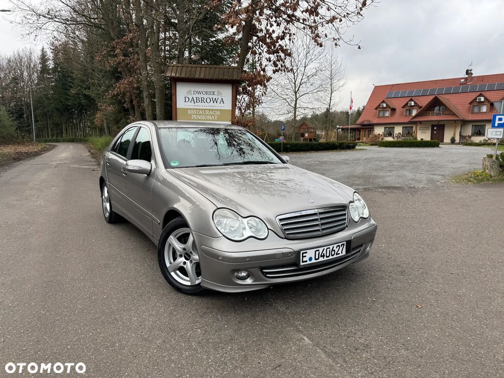 Mercedes-Benz Klasa C 220 CDI Automatik Elegance Sport Edition - 2