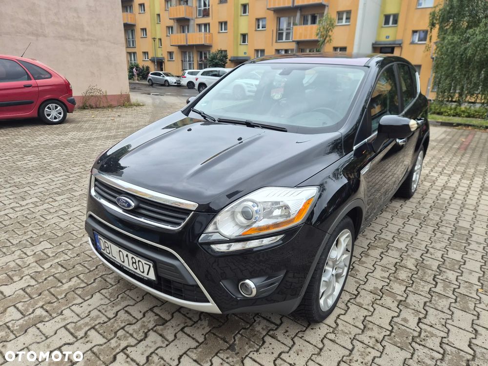 Ford Kuga 2.0 TDCi Titanium S - 1