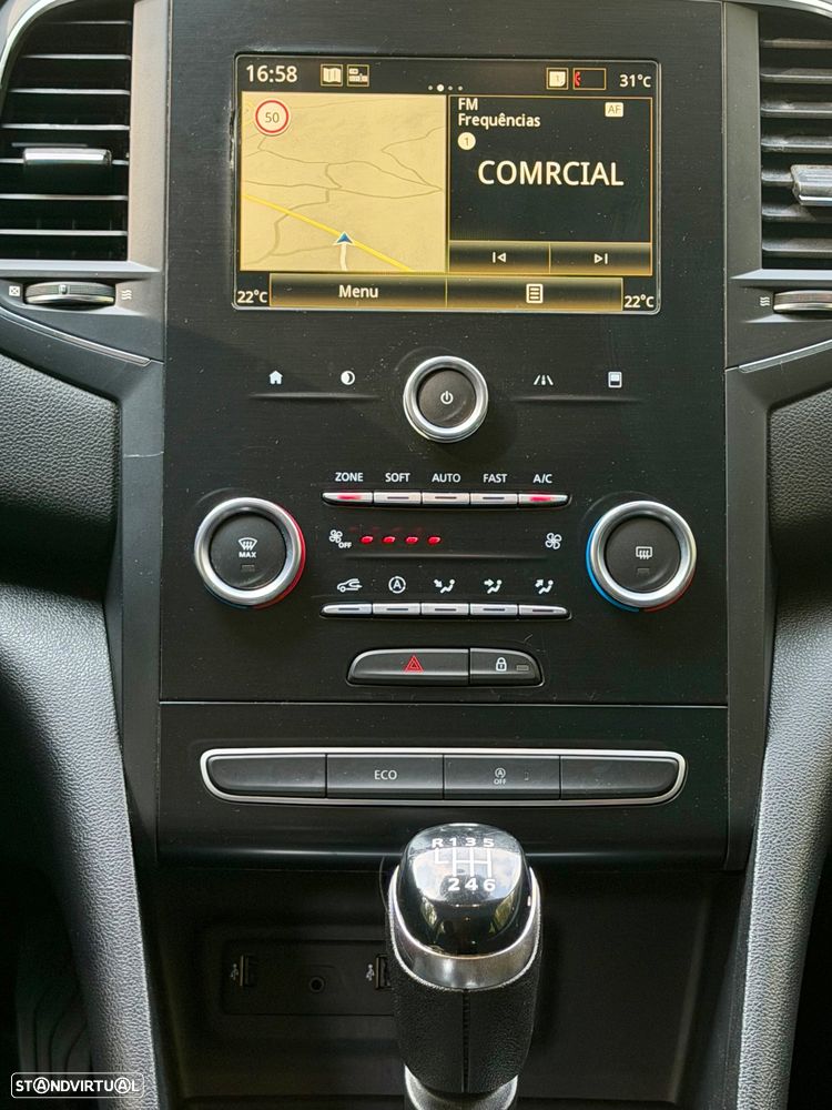 Renault Mégane 1.5 dCi Limited - 8