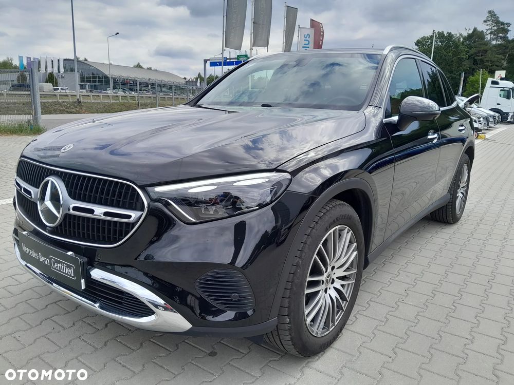 Mercedes-Benz GLC 200 mHEV 4-Matic Avantgarde - 2