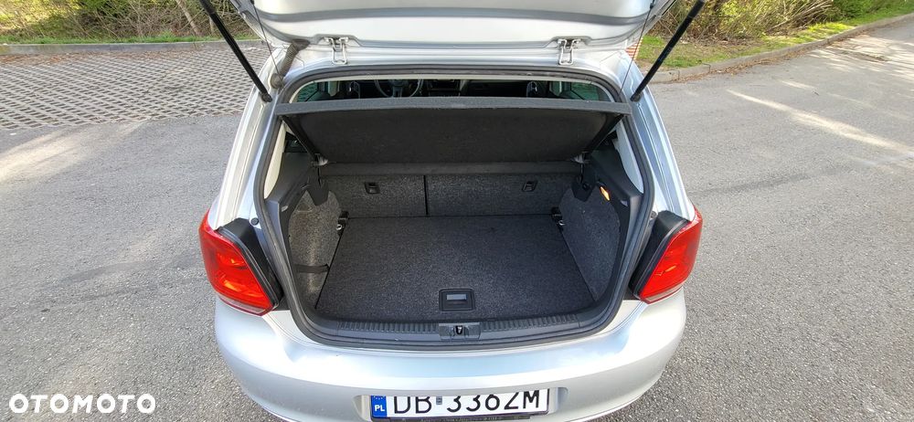 Volkswagen Polo 1.2 Comfortline - 22