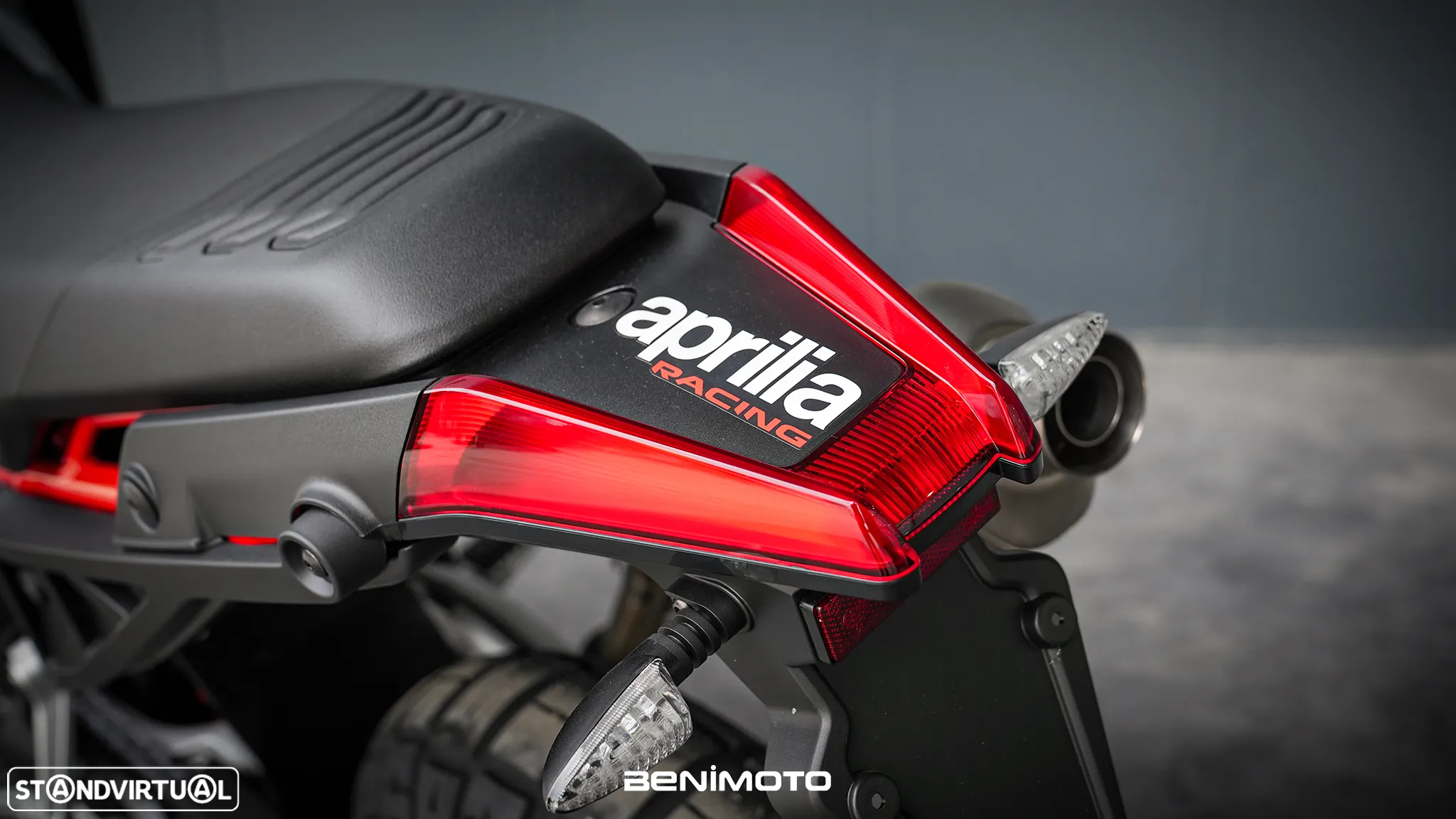 Aprilia Tuareg Rally - 13