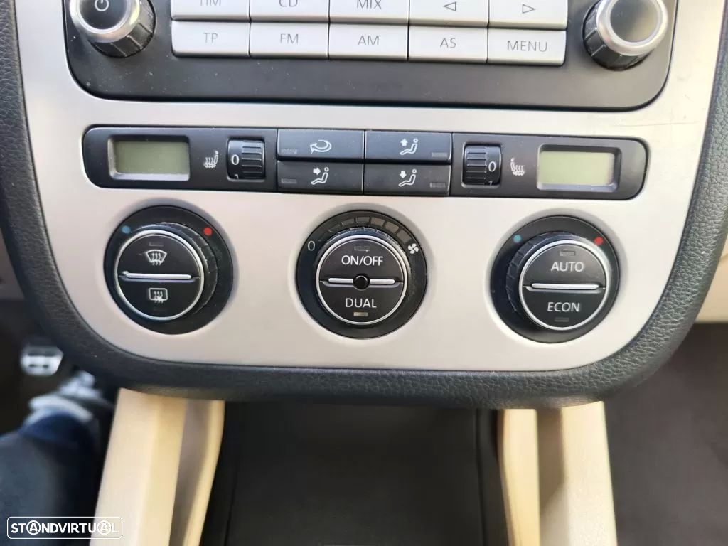 VW EOS 1.6 FSi - 36