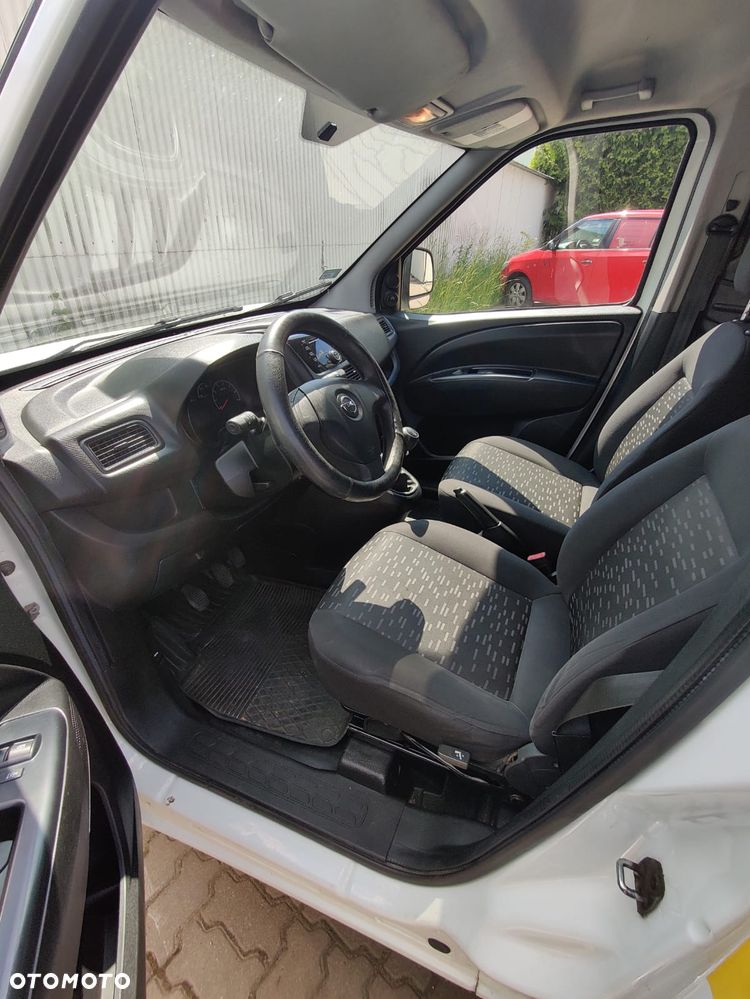 Opel Combo VAN - 5