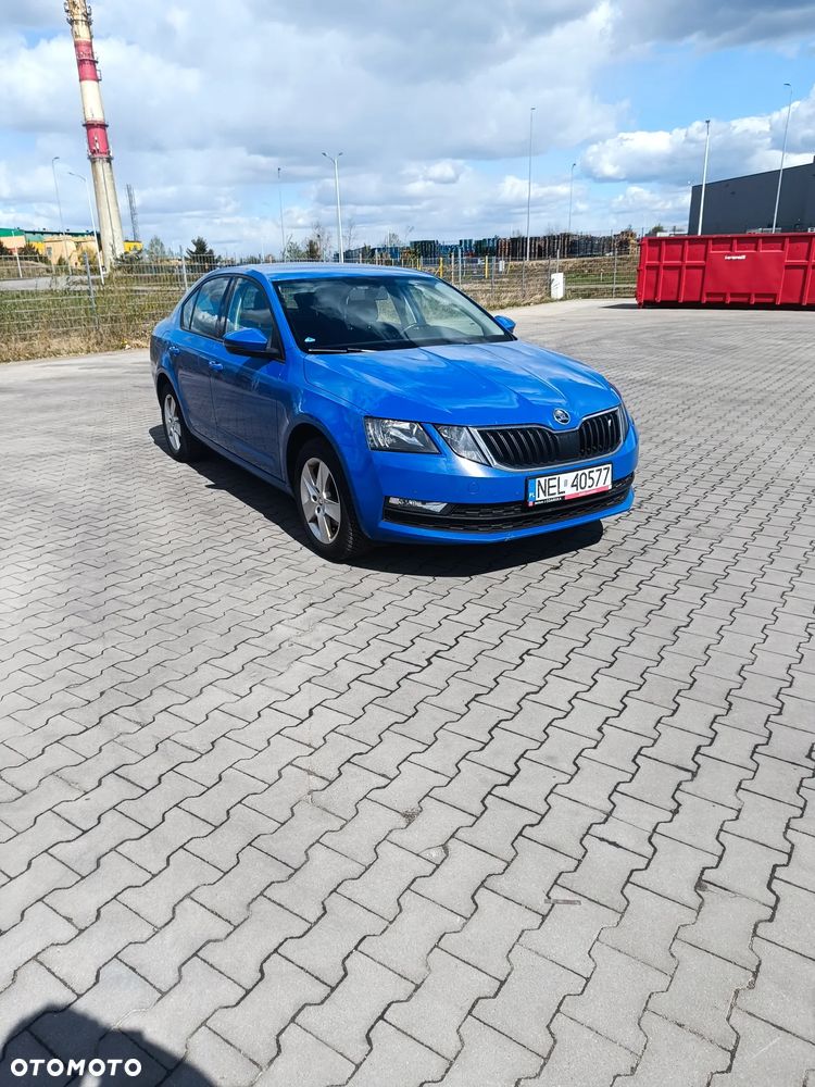 Skoda Octavia 1.6 TDI SCR Ambition - 2