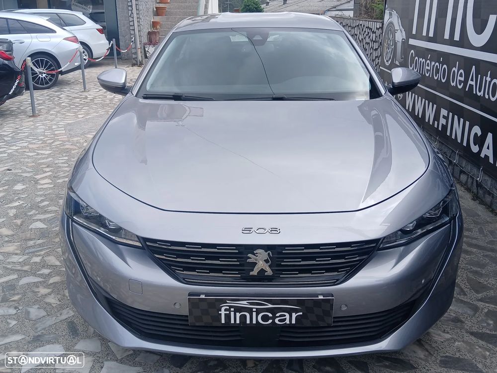 Peugeot 508 1.5 BlueHDi Allure Pack EAT8 - 2