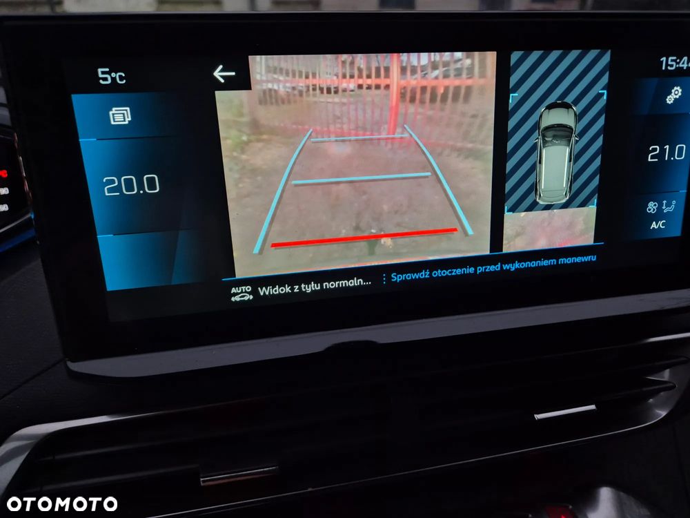 Peugeot 3008 BlueHDi 130 Stop & Start EAT8 Allure Pack - 8