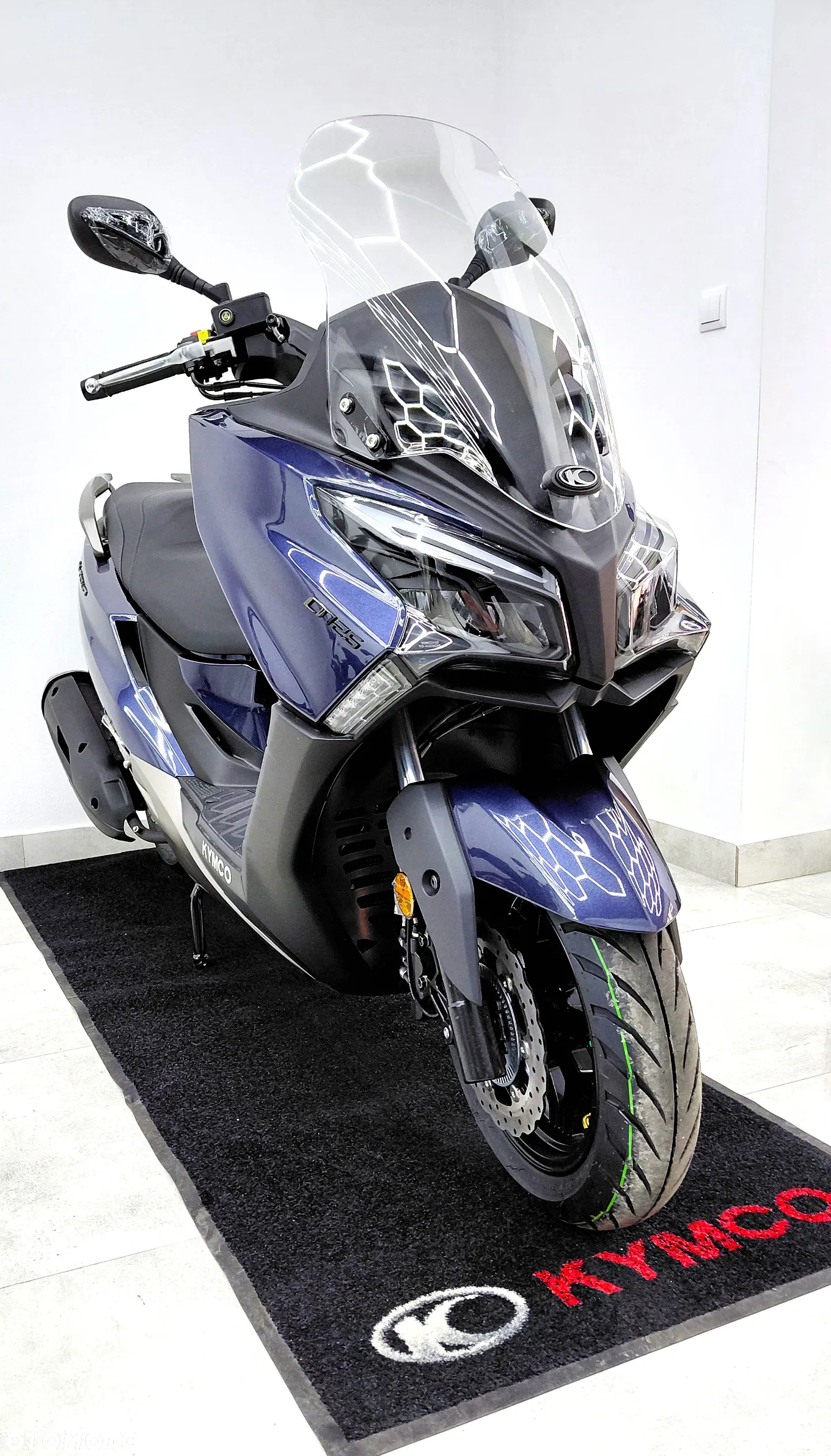 Kymco X-Town - 3