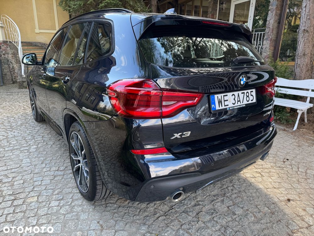 BMW X3 xDrive20i GPF M Sport sport - 10