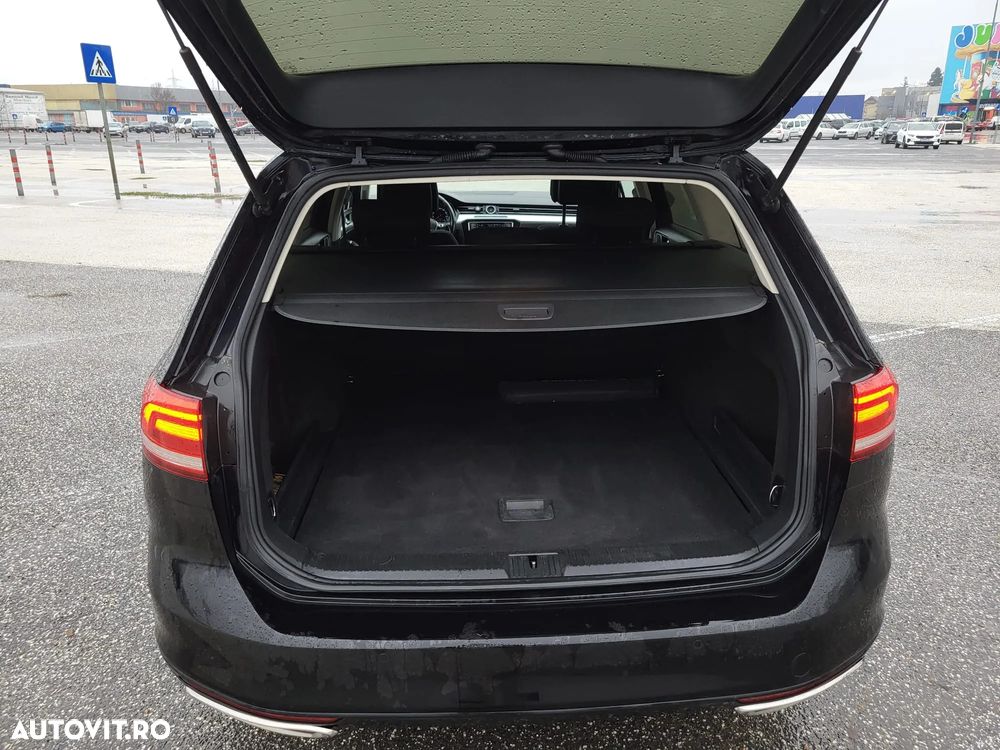 Volkswagen Passat 2.0 TDI Comfortline - 6