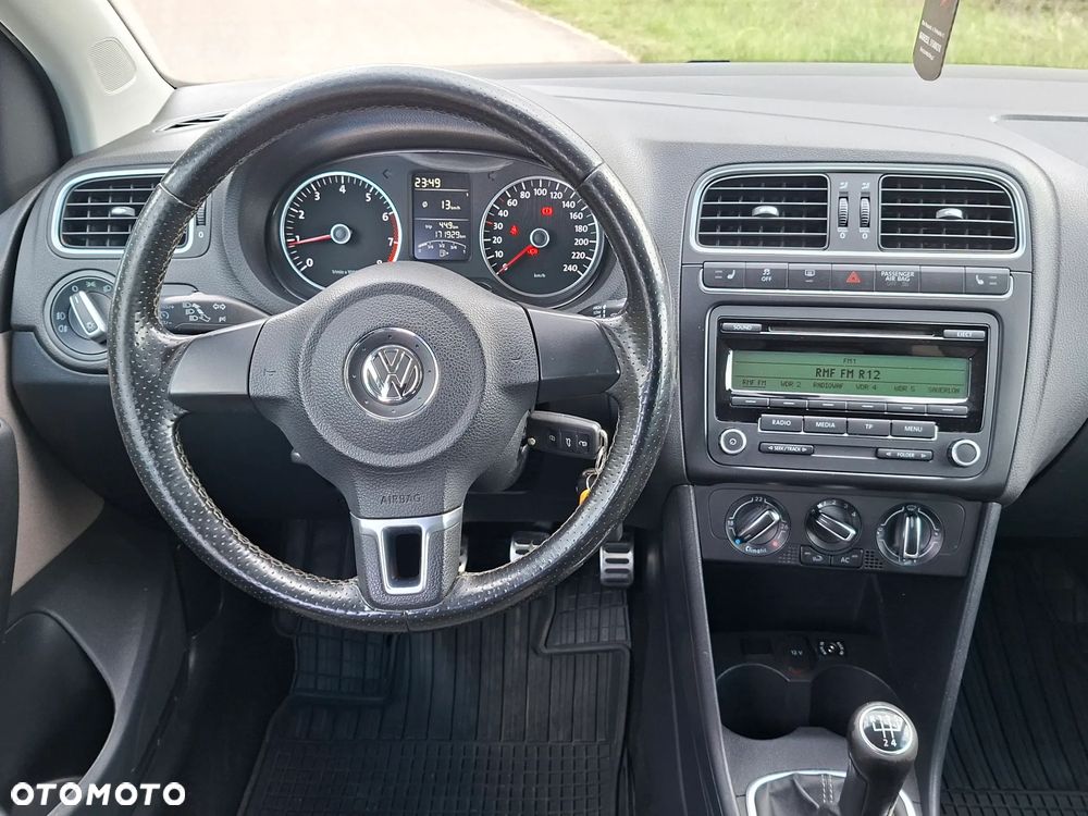 Volkswagen Polo Cross - 26