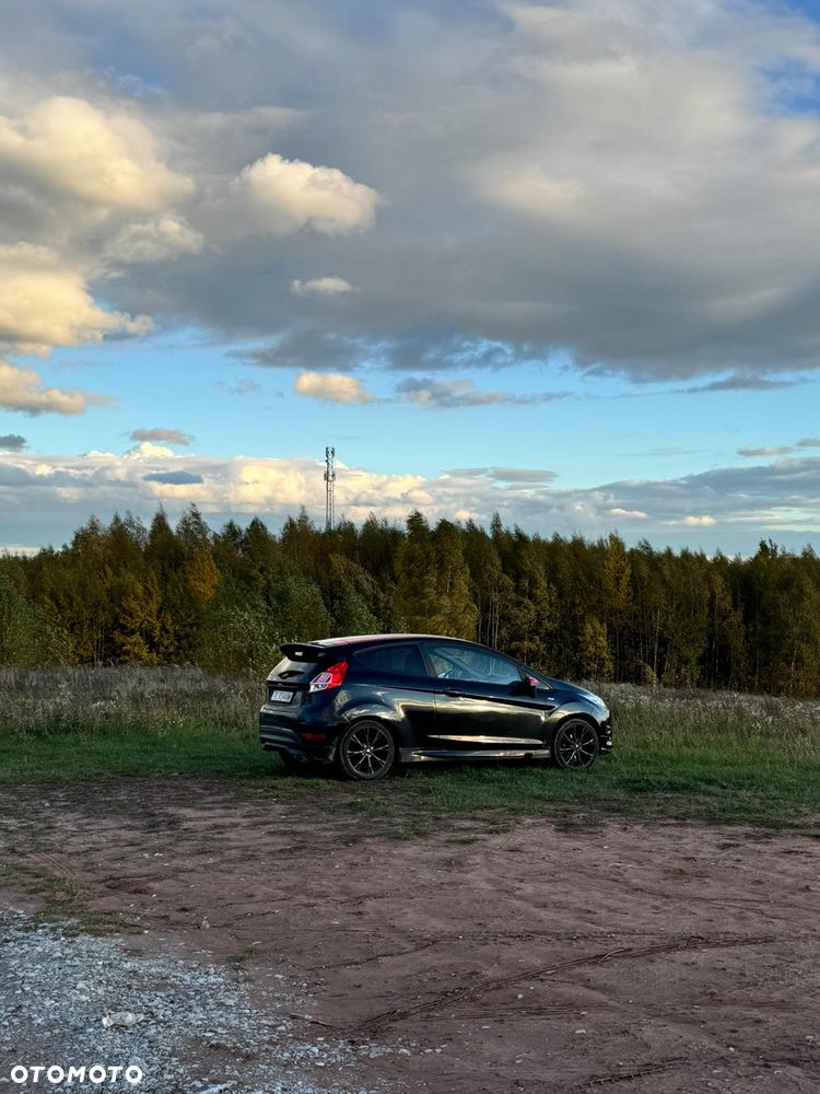 Ford Fiesta 1.0 EcoBoost ST-Line Black ASS - 6