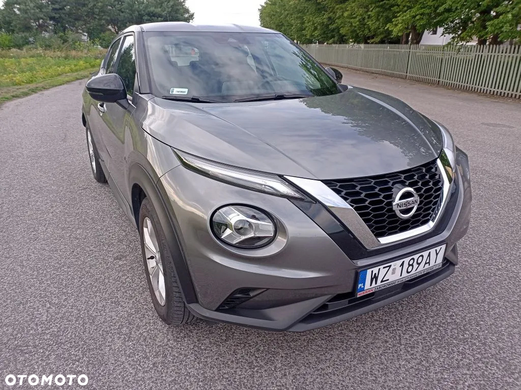 Nissan Juke 1.0 DIG-T Acenta - 2