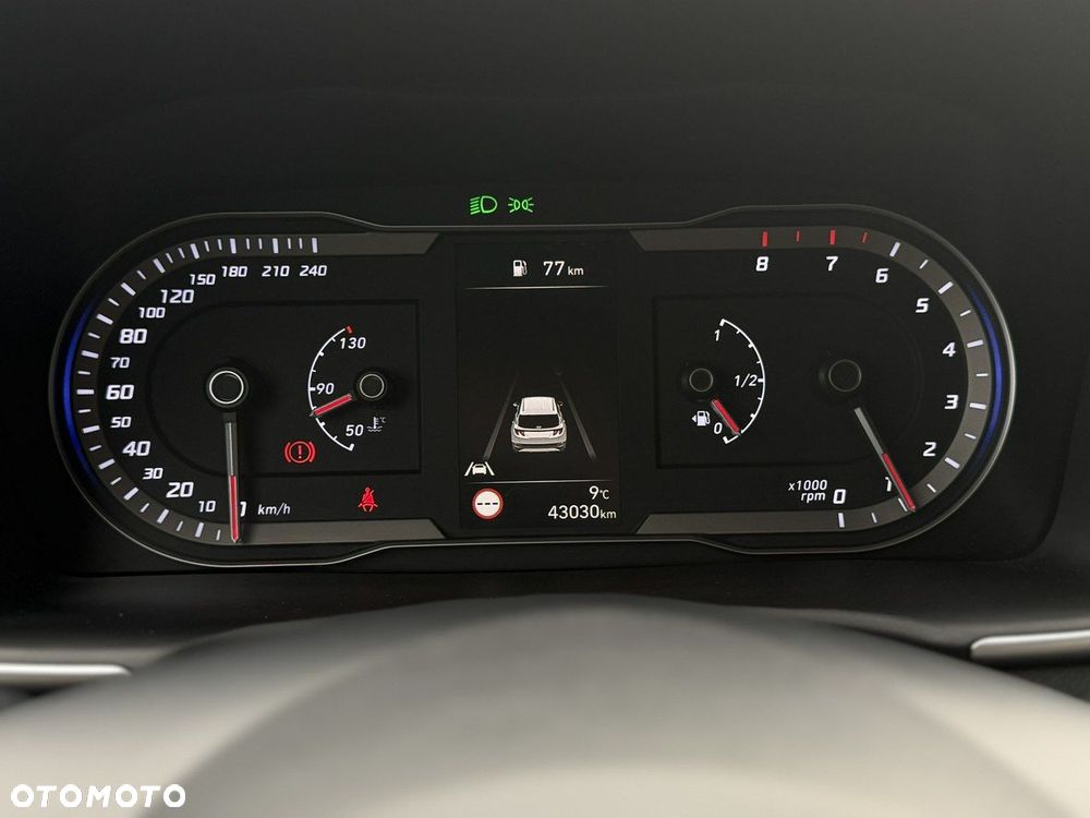 Hyundai Tucson 1.6 T-GDi Modern 2WD - 24