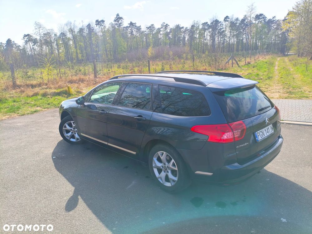 Citroën C5 2.0 HDi Confort - 9